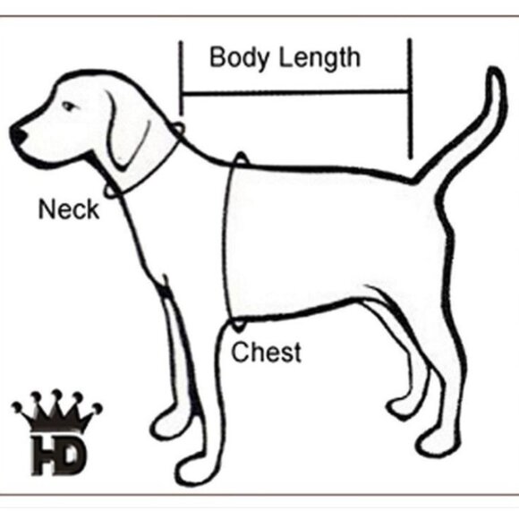 NWT Dog raincoat by Hip Doggie - Picture 15 of 15